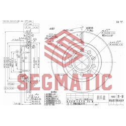 Segmatic SBD30093037