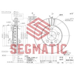 Segmatic SBD30093039