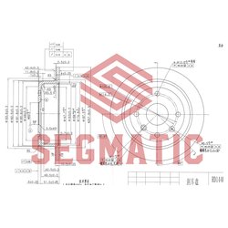Segmatic SBD30093040