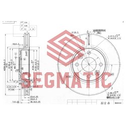 Segmatic SBD30093041