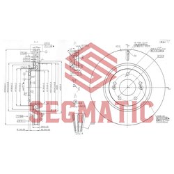 Segmatic SBD30093044