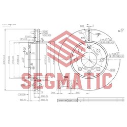 Segmatic SBD30093045