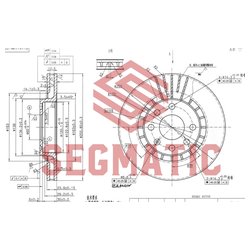 Segmatic SBD30093046