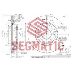 Segmatic SBD30093047