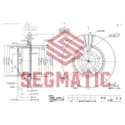 Segmatic SBD30093048
