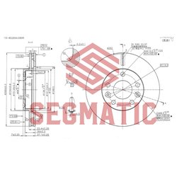 Segmatic SBD30093049