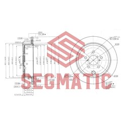 Segmatic SBD30093050