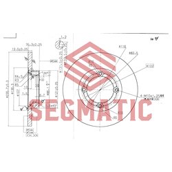 Segmatic SBD30093052