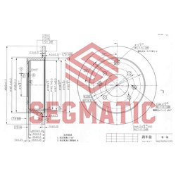 Segmatic SBD30093054
