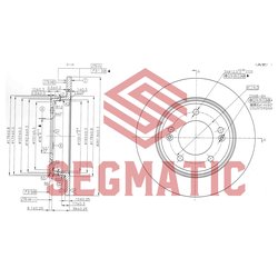 Segmatic SBD30093055