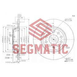 Segmatic SBD30093056