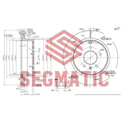 Segmatic SBD30093058