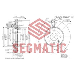 Segmatic SBD30093059
