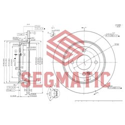 Segmatic SBD30093060