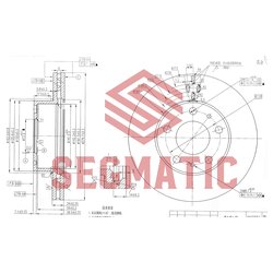 Segmatic SBD30093061