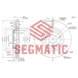 Segmatic SBD30093063