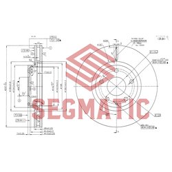 Фото Segmatic SBD30093063