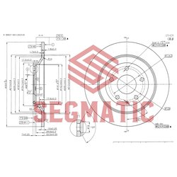 Segmatic SBD30093064
