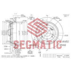 Segmatic SBD30093067