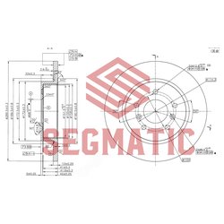 Segmatic SBD30093068