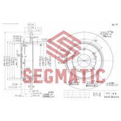 Segmatic SBD30093070