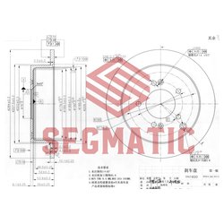 Segmatic SBD30093071