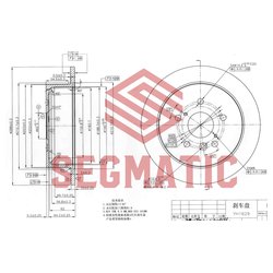 Segmatic SBD30093072
