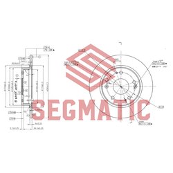 Segmatic SBD30093076
