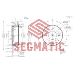 Segmatic SBD30093078