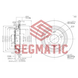 Segmatic SBD30093079
