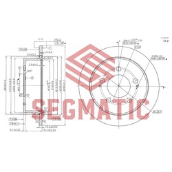 Segmatic SBD30093080