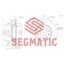 Segmatic SBD30093082