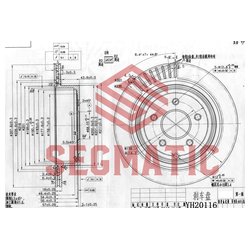 Фото Segmatic SBD30093085