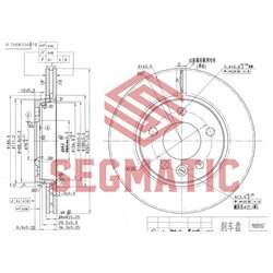 Segmatic SBD30093087