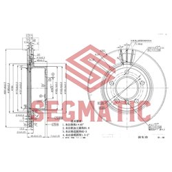 Segmatic SBD30093088