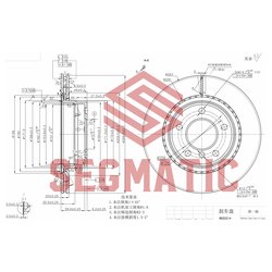 Segmatic SBD30093089