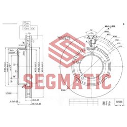 Segmatic SBD30093090