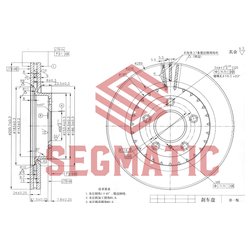 Segmatic SBD30093091