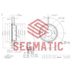Segmatic SBD30093093