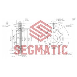 Segmatic SBD30093094