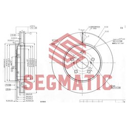 Segmatic SBD30093095