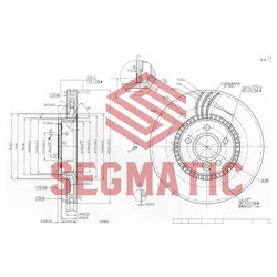 Segmatic SBD30093096