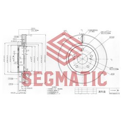 Segmatic SBD30093097