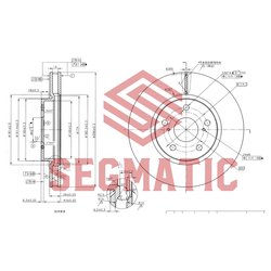 Segmatic SBD30093099