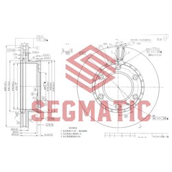 Segmatic SBD30093100