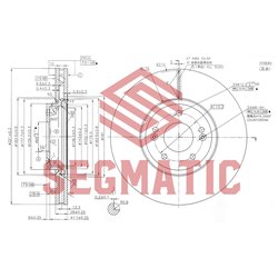 Segmatic SBD30093105