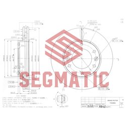 Фото Segmatic SBD30093110