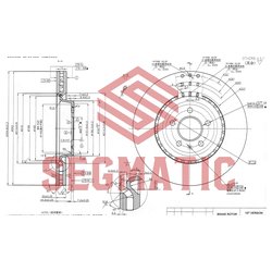 Segmatic SBD30093117