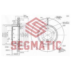 Segmatic SBD30093118