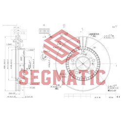 Segmatic SBD30093119